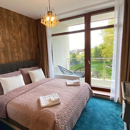 Apartman C110 V Hrebienok Resort II Vysoke Tatry Exterior photo