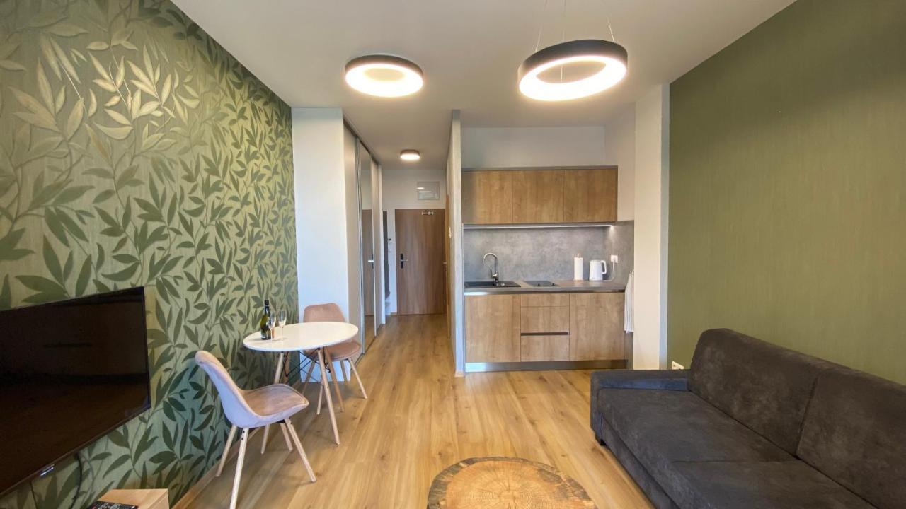 Apartman C110 V Hrebienok Resort II Vysoke Tatry Exterior photo